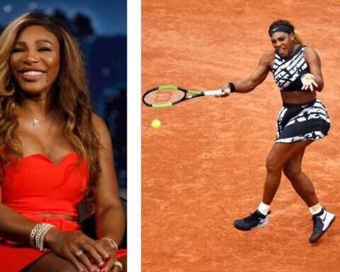 Serena Williams