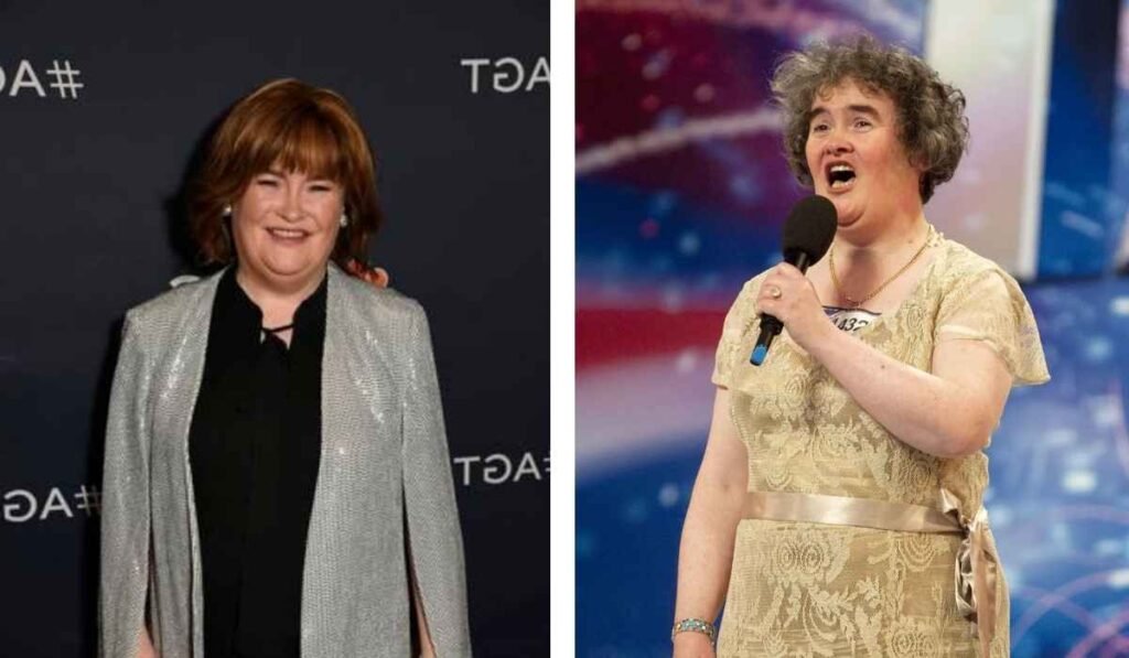 Susan Boyle
