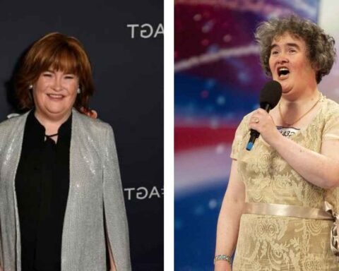 Susan Boyle