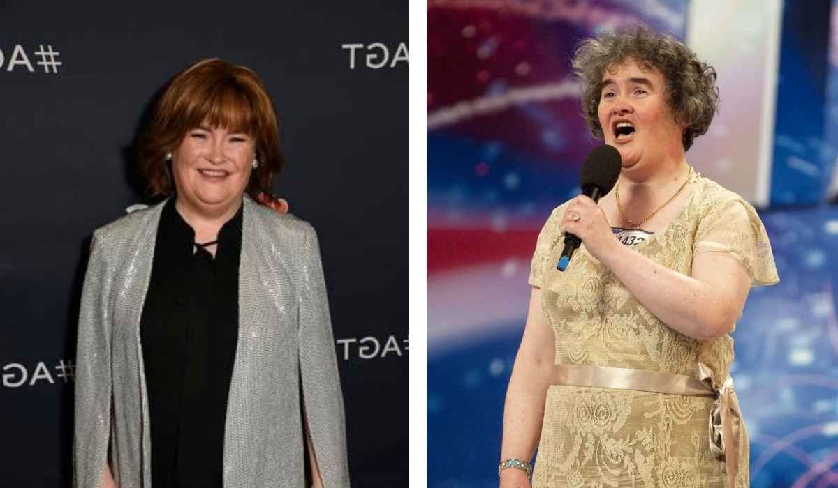 Susan Boyle