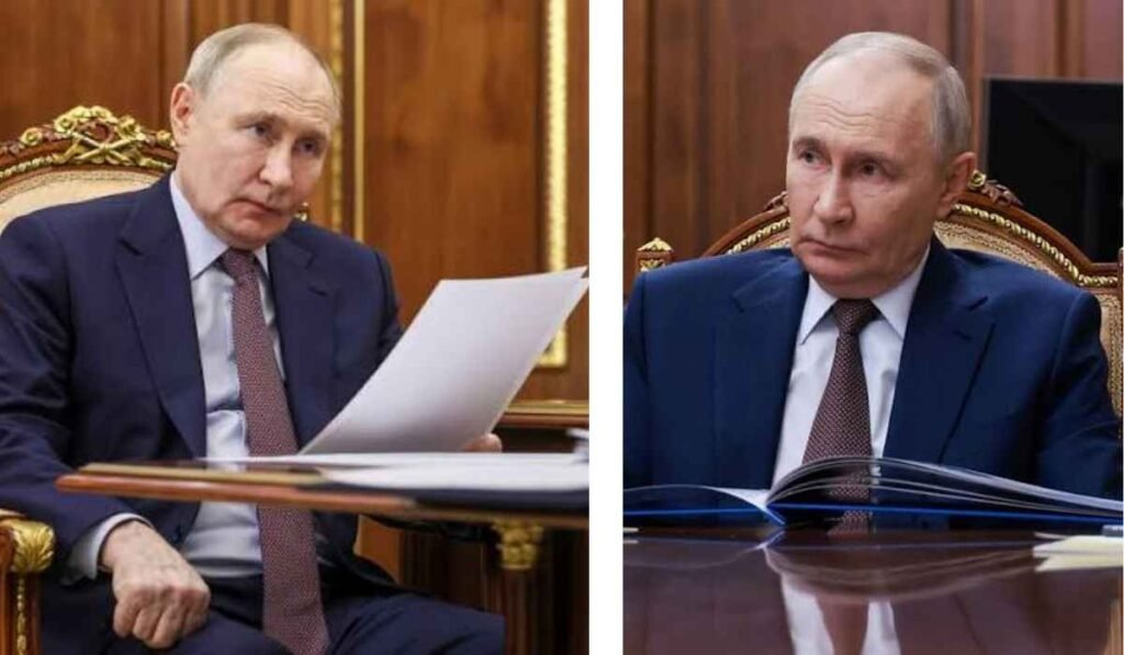Vladimir Putin