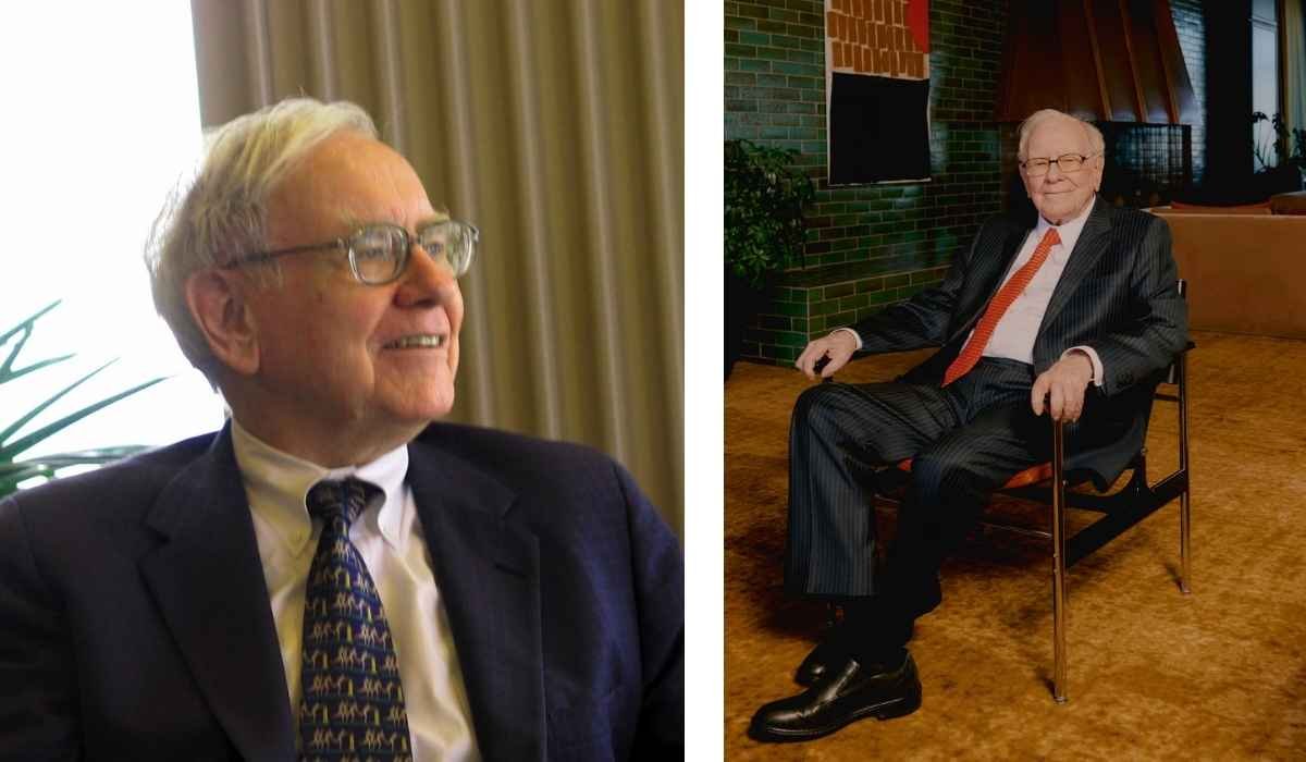 Warren Buffett