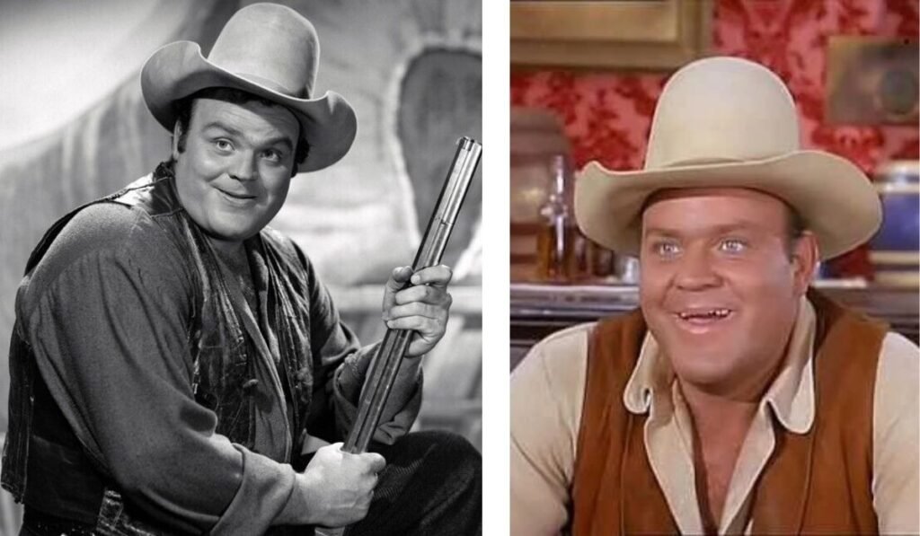 hoss cartwright