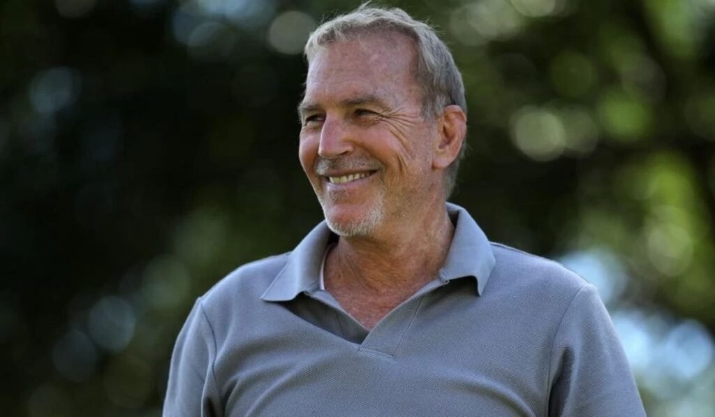 Kevin Costner 