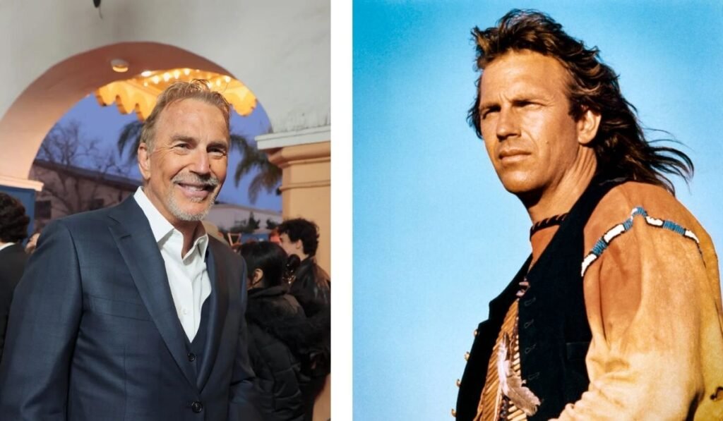 Kevin Costner