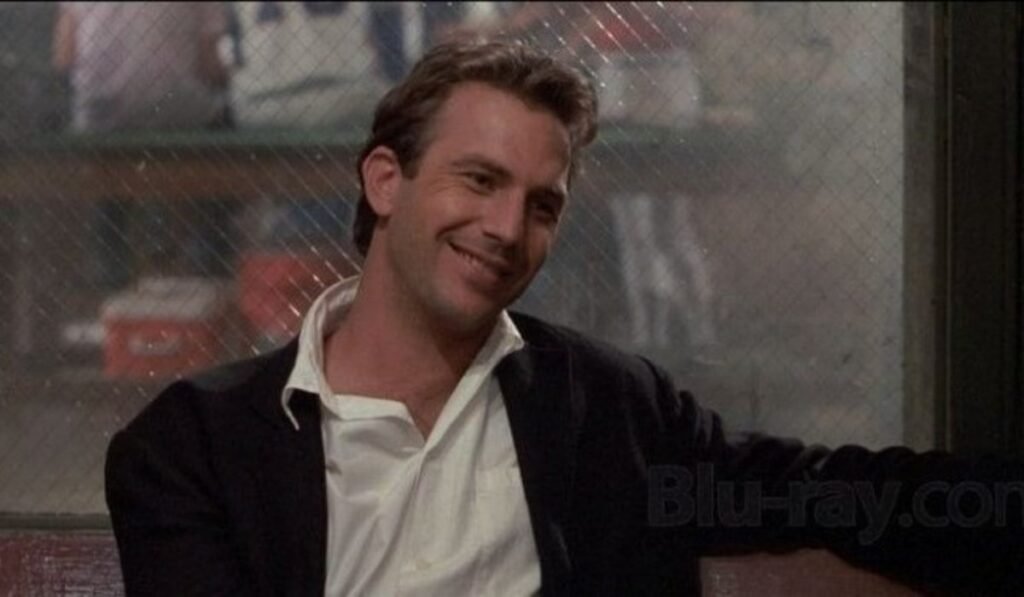 Kevin Costner 