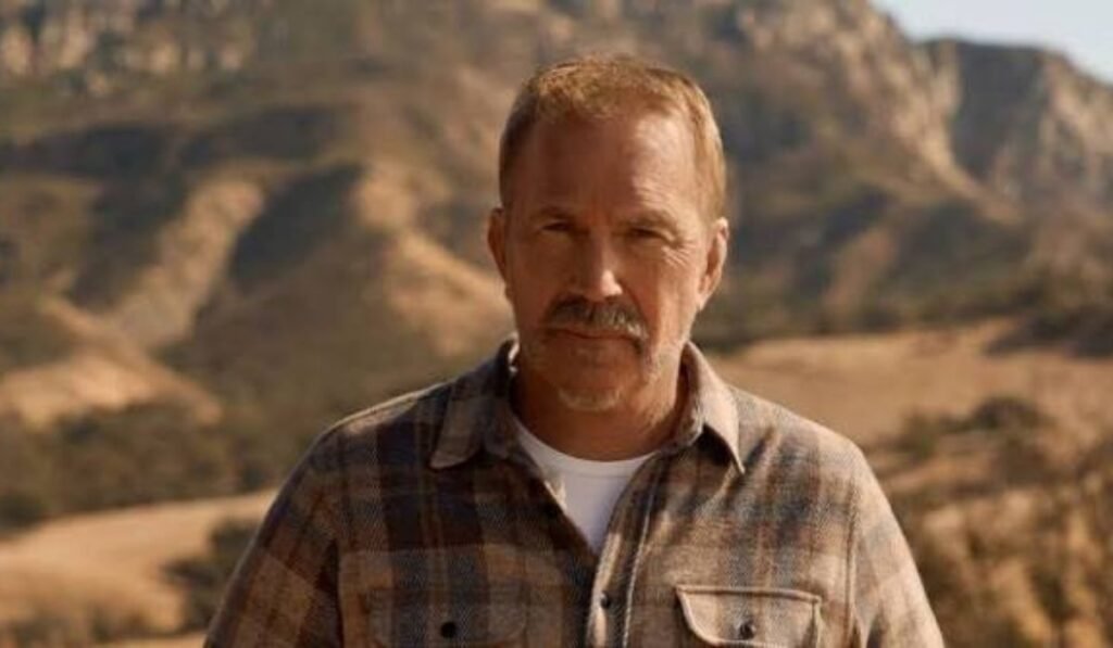 Kevin Costner 