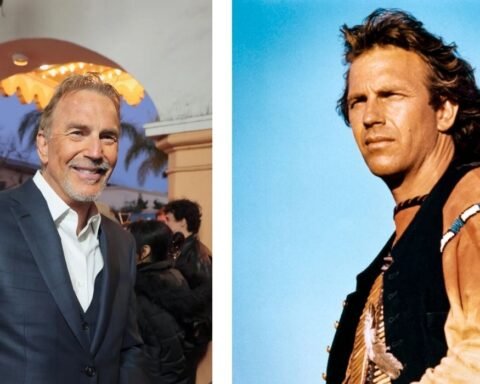 Kevin Costner