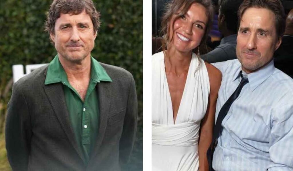 luke wilson wife