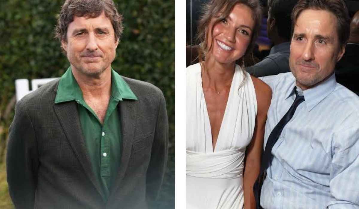 luke wilson wife