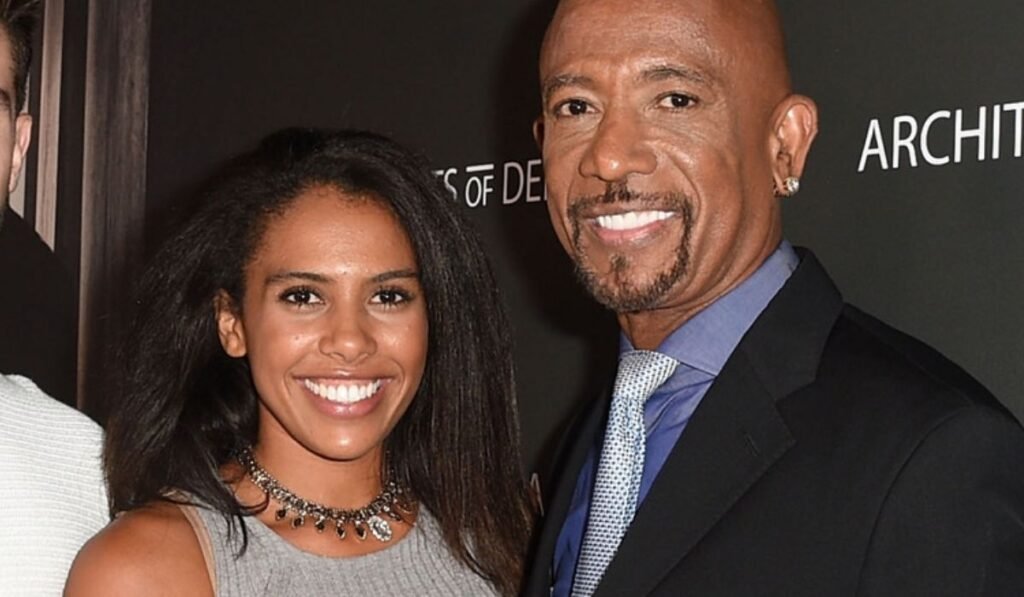 montel williams first wife