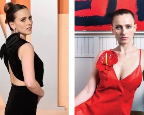 Pauline Chalamet