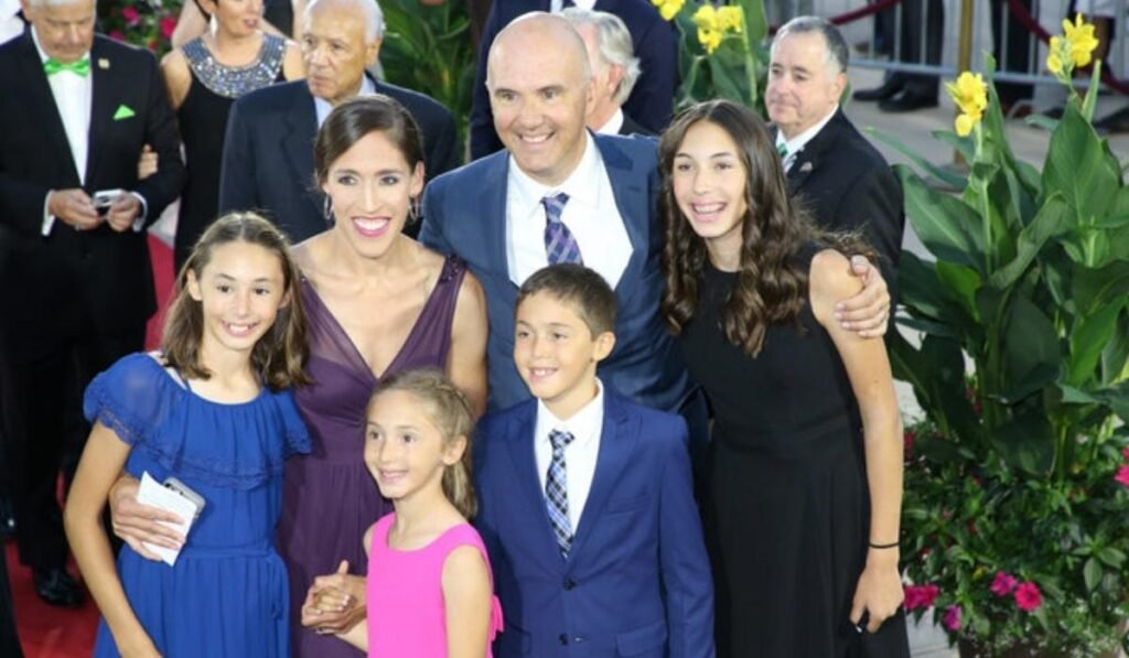 Rebecca Lobo Husband