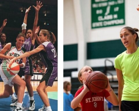 Rebecca Lobo Husband