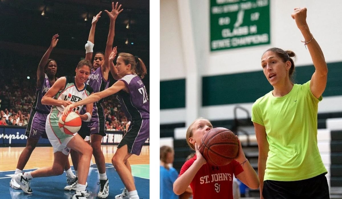 Rebecca Lobo Husband