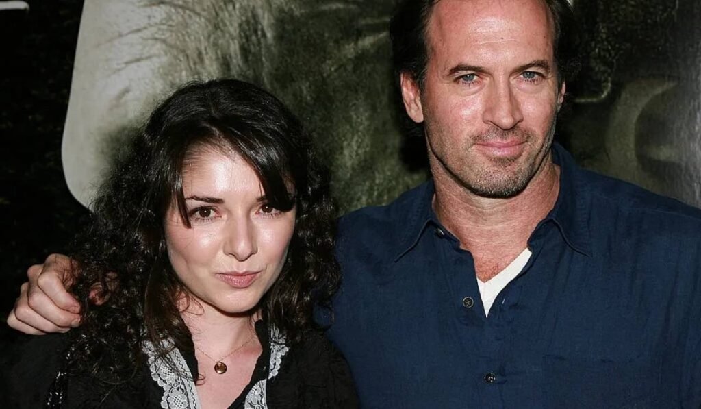 Scott Patterson wife