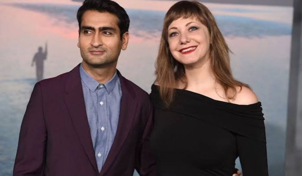 Kumail Nanjiani