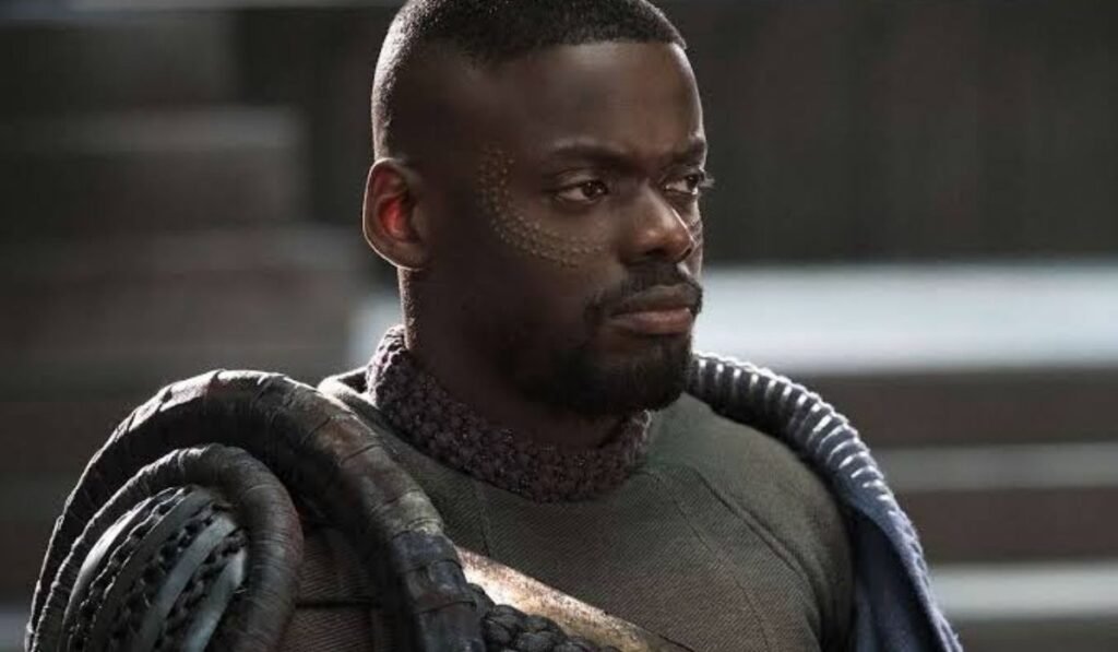 Daniel Kaluuya