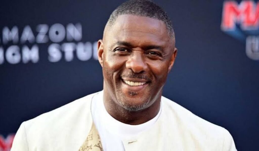 Idris Elba