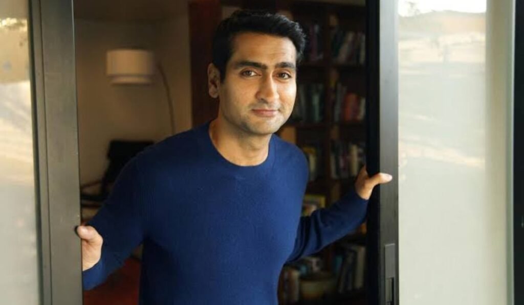 Kumail Nanjiani