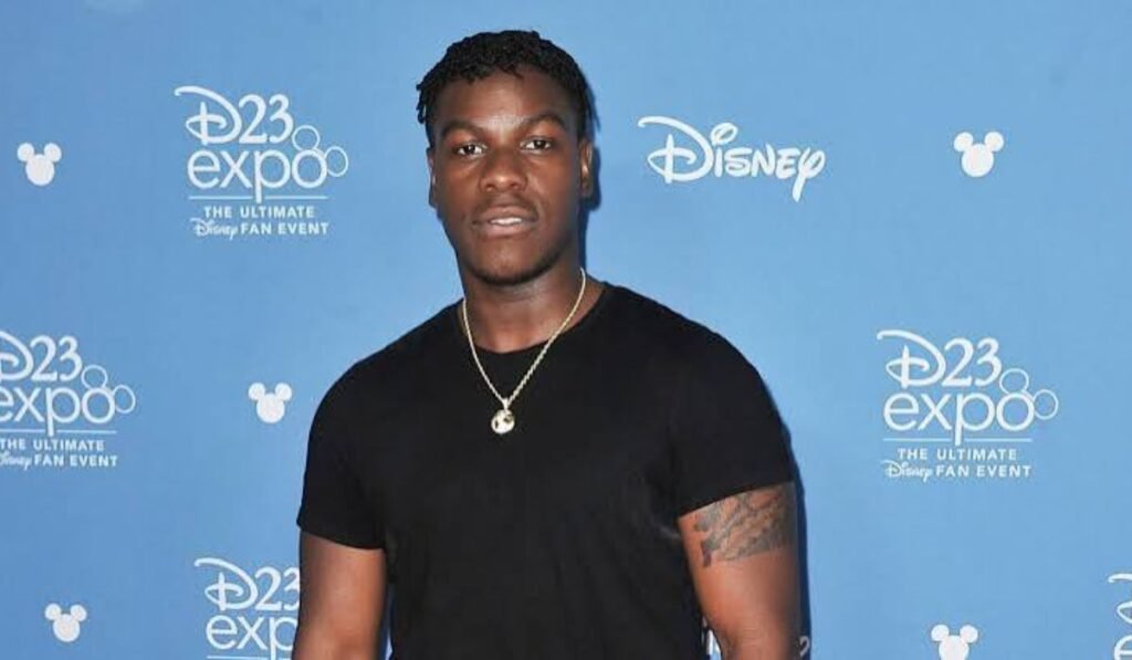 John Boyega
