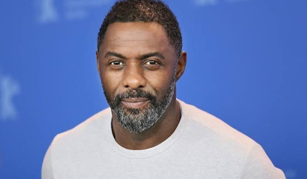 Idris Elba