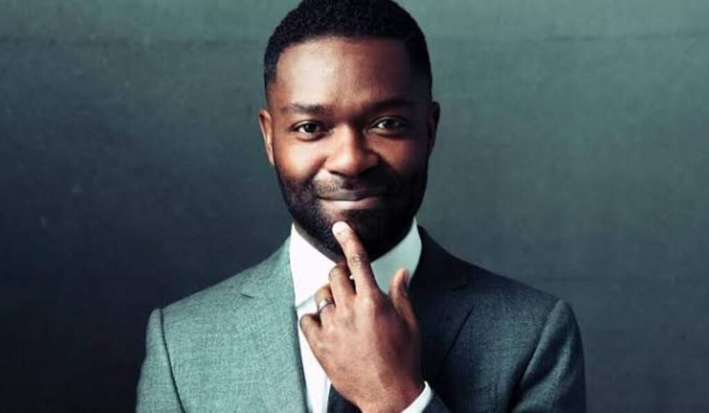 David Oyelowo