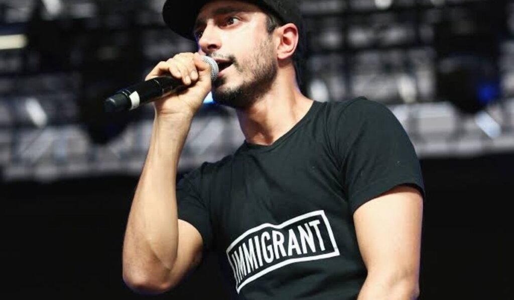 Riz Ahmed