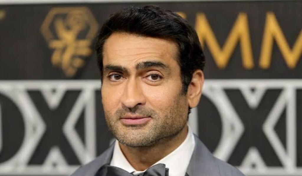 Kumail Nanjiani