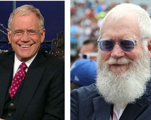 David Letterman