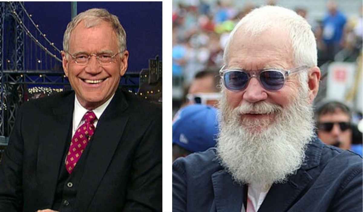 David Letterman