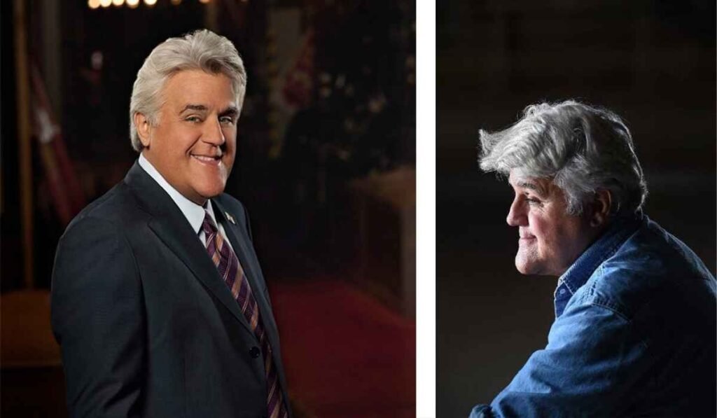 Jay Leno