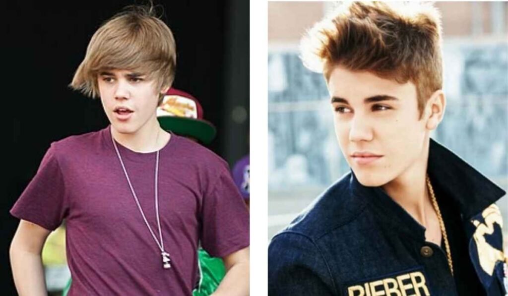 Justin Bieber