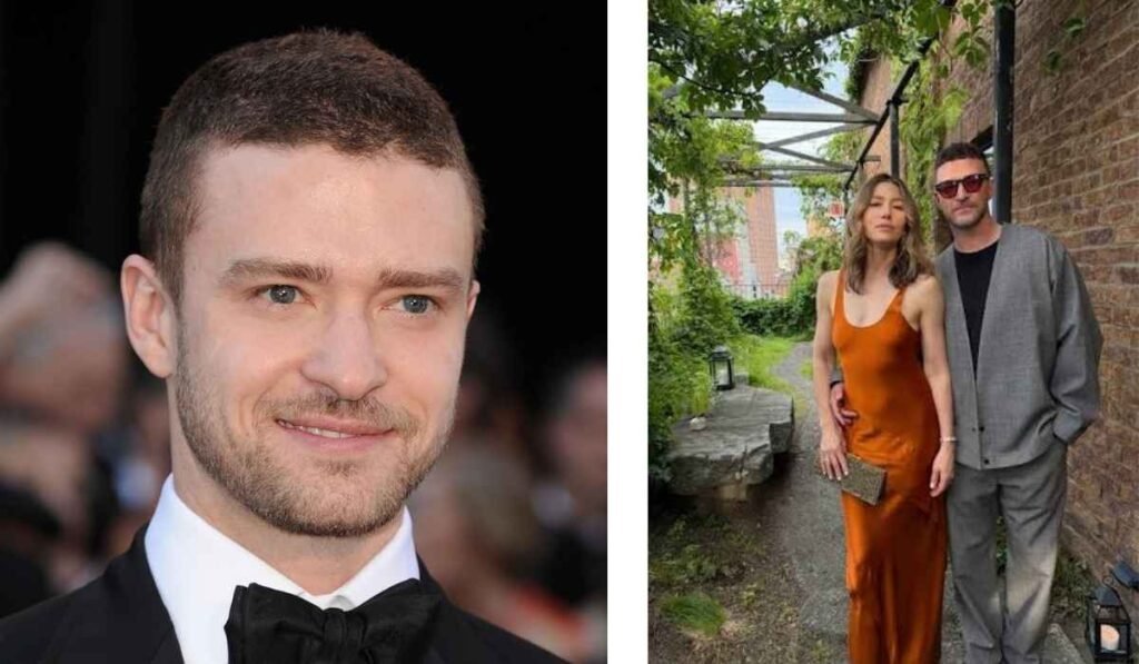Justin Timberlake