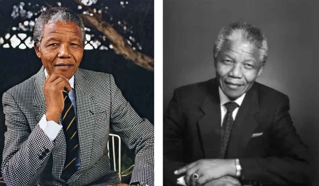 Nelson Mandela