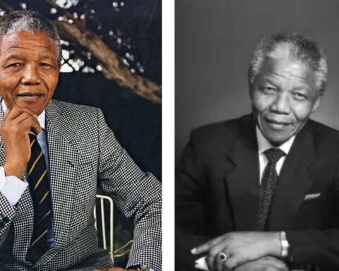 Nelson Mandela
