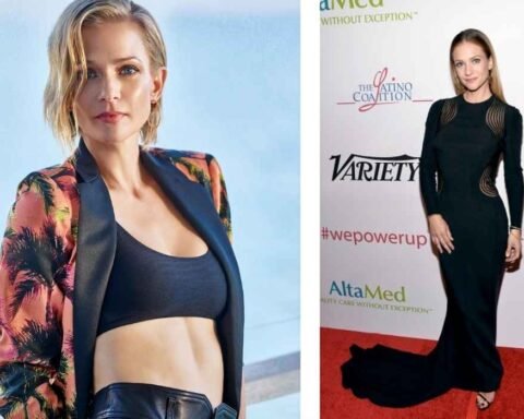 a. j. cook