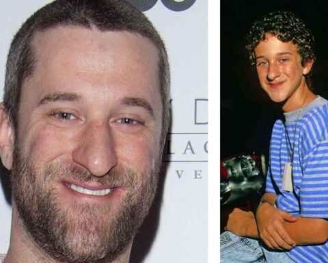 Dustin Diamond