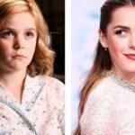 Kiernan Shipka Family