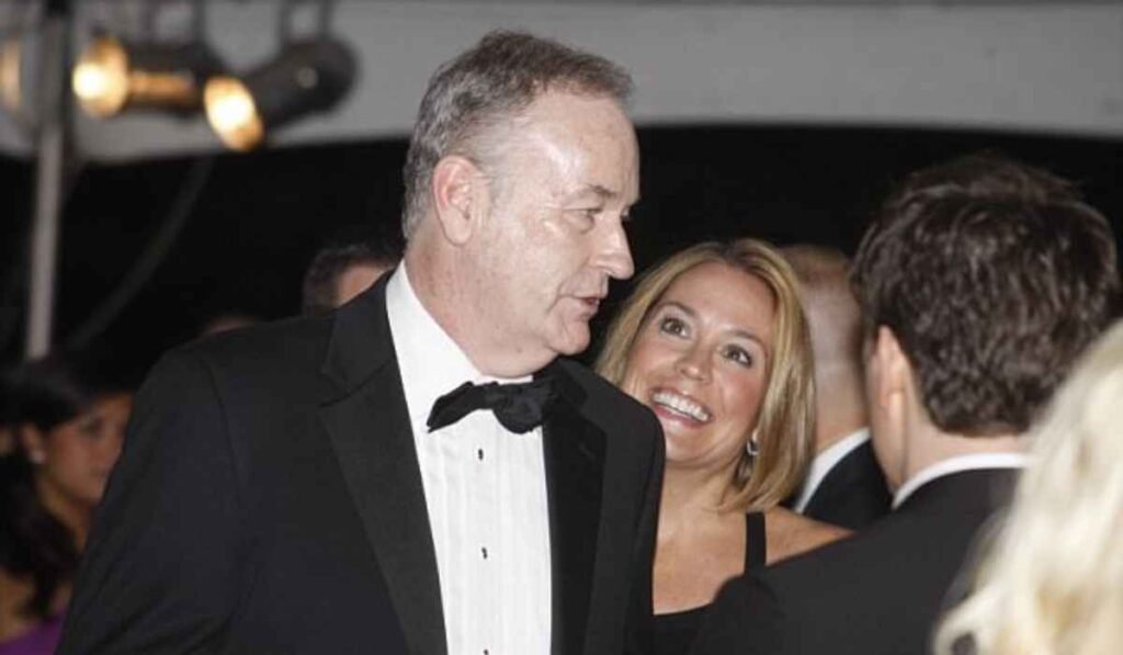 How many times has bill o reilly been married